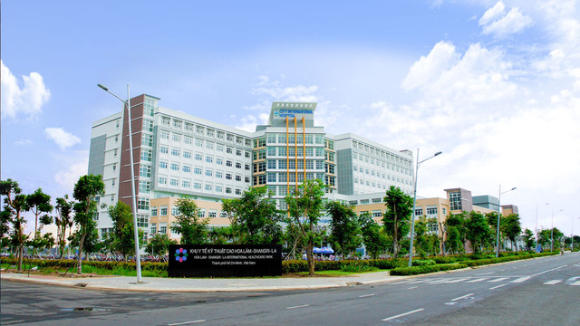 Bệnh viện Quốc Tế Tại Bình Tân