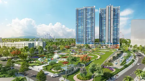Eco Green SaiGon ra mắt tòa M2