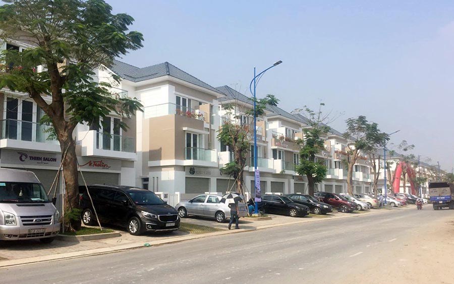 Khu dân cư Khang Điền Lucasta Villa