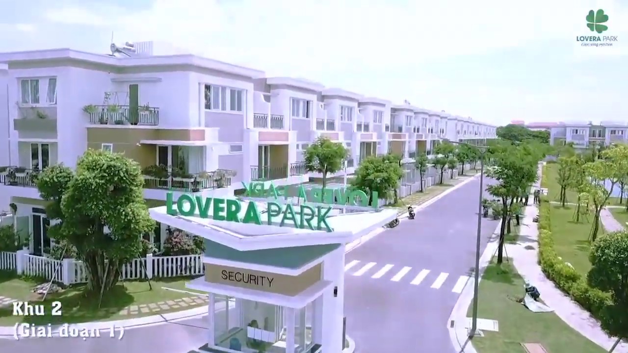 Tiến độ Lovera Park Khang Điền