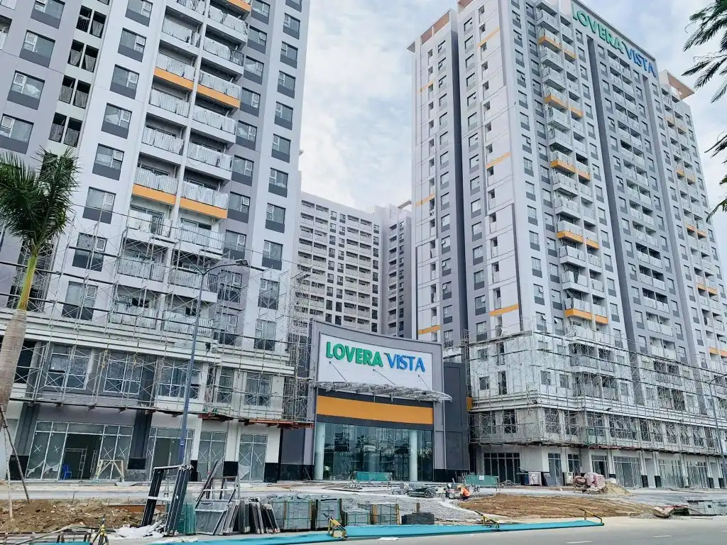 Bán căn hộ rẻ nhất dự án Lovera Vista Khang Điền Bình Chánh