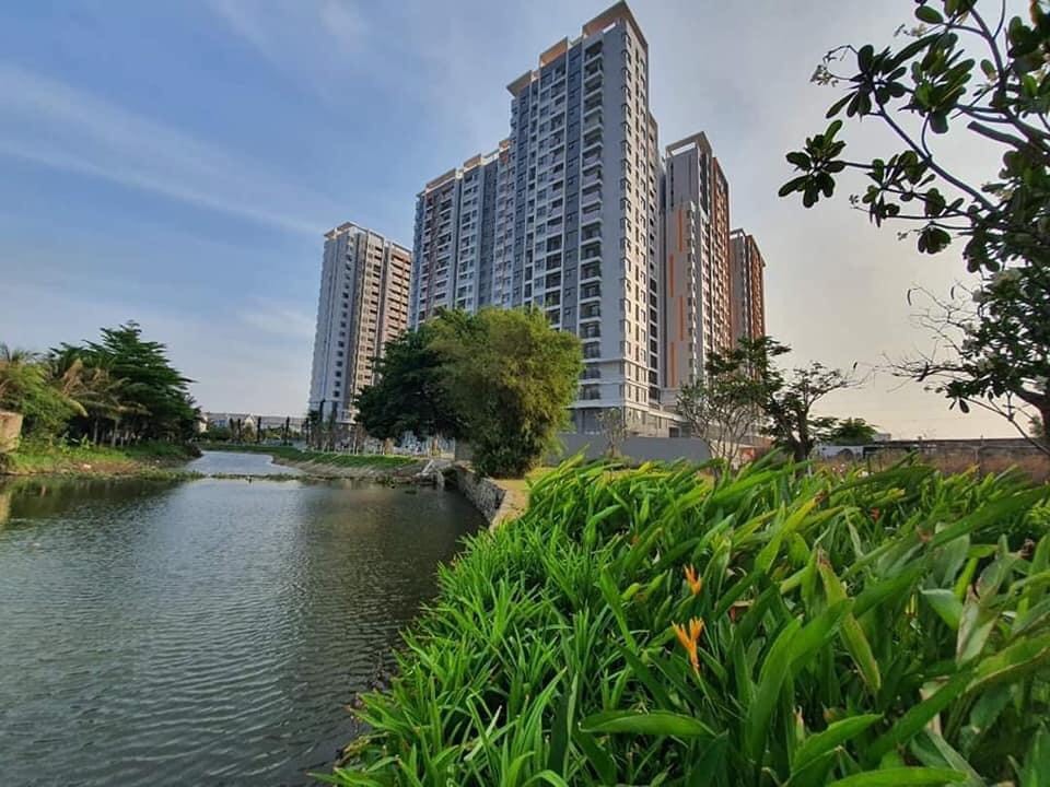 Dự án căn hộ Safira Khang Điền đã hoàn thành và bắt đầu bàn giao nhà cho khách hàng từ ngày 1/7/2020