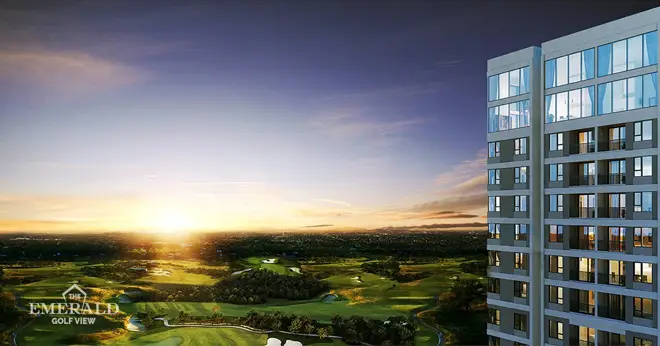 The Emerald Golf View ra mắt chính sách độc đáo: chỉ thanh toán 30% đến...