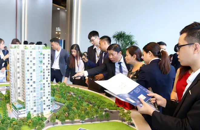 Tích lũy hơn 1 tỷ đồng, mua ngay căn hộ cao cấp trung tâm Quận 2