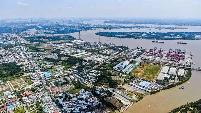 BĐS công nghiệp khu Nam tăng thêm 260ha, giới đầu tư địa ốc xôn xao đón...