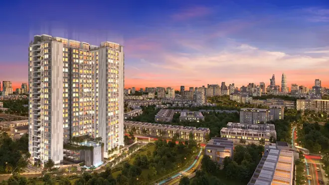 Căn hộ Precia Quận 2 – sẵn sàng cho một “thành phố phía Đông” kiêu hãnh