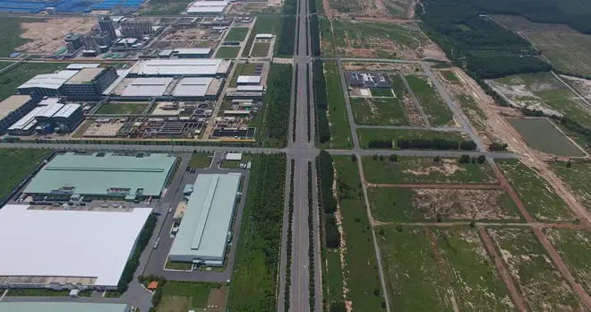 Bất động sản Bàu Bàng nhộn nhịp nửa cuối năm 2020