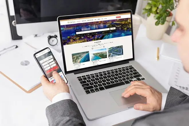 Ra mắt hệ thống thương mại điện tử bất động sản Houseviet.vn