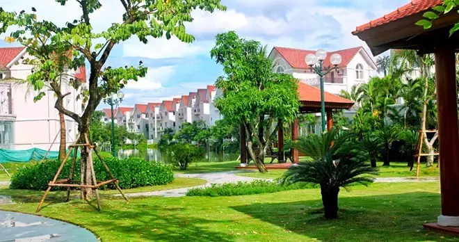 Khám phá một số dự án biệt thự dành cho giới siêu giàu Hà Nội
