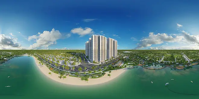 “Giải mã” sức hút dự án Imperia Smart City do MIKGroup phát triển