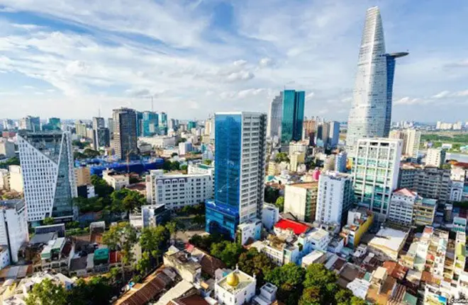 Bất động sản vùng ven TP.HCM phát triển nhờ pháp lý hoàn chỉnh