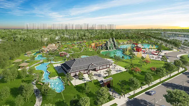 Imperia Smart City – “Phiên bản nâng cấp” ấn tượng trong Đại đô thị...