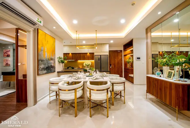 Xu thế đầu tư cho thuê căn hộ một phòng ngủ hút khách trên thị trường