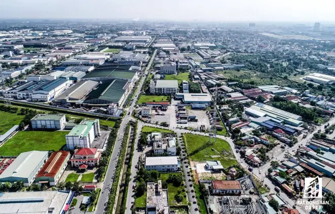 Quy hoạch chi tiết huyện Bàu Bàng 2020-2025
