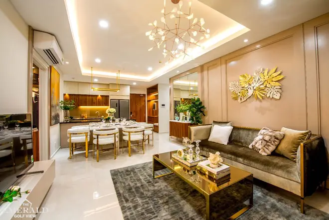 Lợi tức từ đầu tư căn hộ cao cấp cho thuê tại Bình Dương tăng cao
