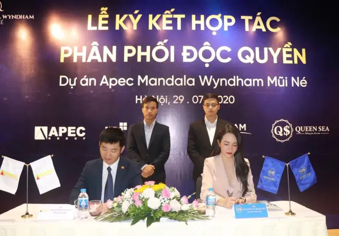 Queen Sea độc quyền dự án Apec Mandala Wyndham Mũi Né