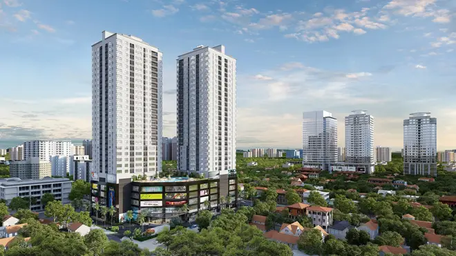 Đón đầu thị hiếu chọn nhà mùa dịch với căn hộ 3 phòng ngủ tại Stellar...