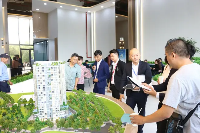 Sức mua thị trường chuyển dịch mạnh sang căn hộ cao cấp, giá tốt, chính...