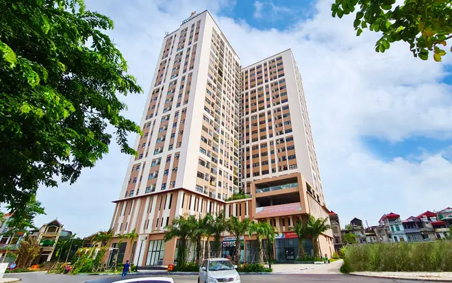 Chỉ từ 450 triệu đồng – dọn về ở ngay căn hộ cao cấp trung tâm TP Bắc...