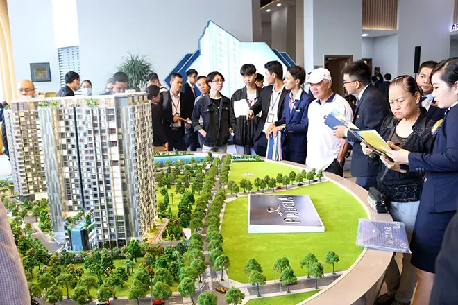 Săn BĐS giá trị tại quận 2: Người mua nhắm đến căn hộ Precia