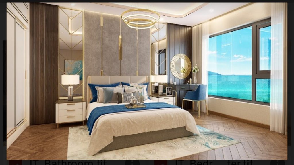 Phòng ngử căn hộ I-Tower Residences Quy Nhơn Phòng ngử căn hộ I-Tower Residences Quy Nhơn