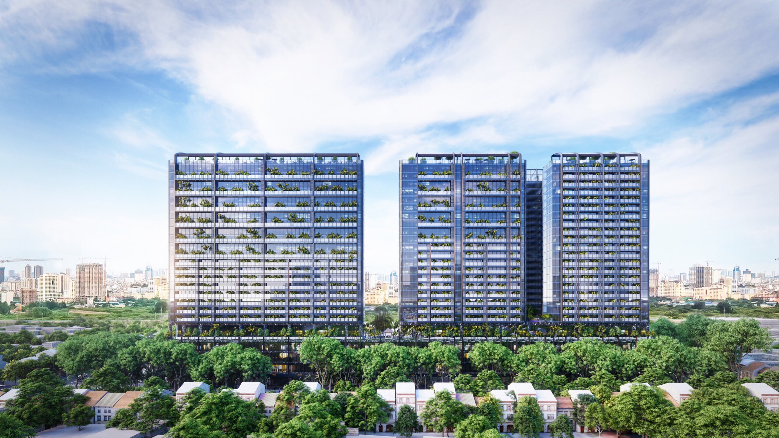 Dự án căn hộ Sunshine Continental Quận 10 chủ đầu tư Sunshine Sài Gòn.