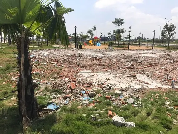Bất thường trong việc giao đất làm dự án King Bay 125 ha ở Đồng Nai