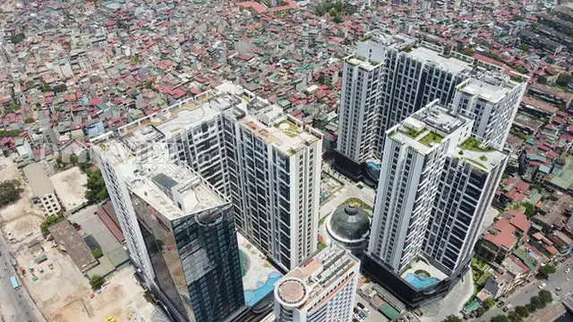 Người mua nhà hứng nhiều rủi ro dự án 'dính' sai phạm chưa nghiệm thu
