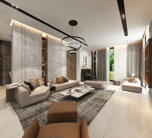 Hé lộ không gian sống đẳng cấp tại Aqua City