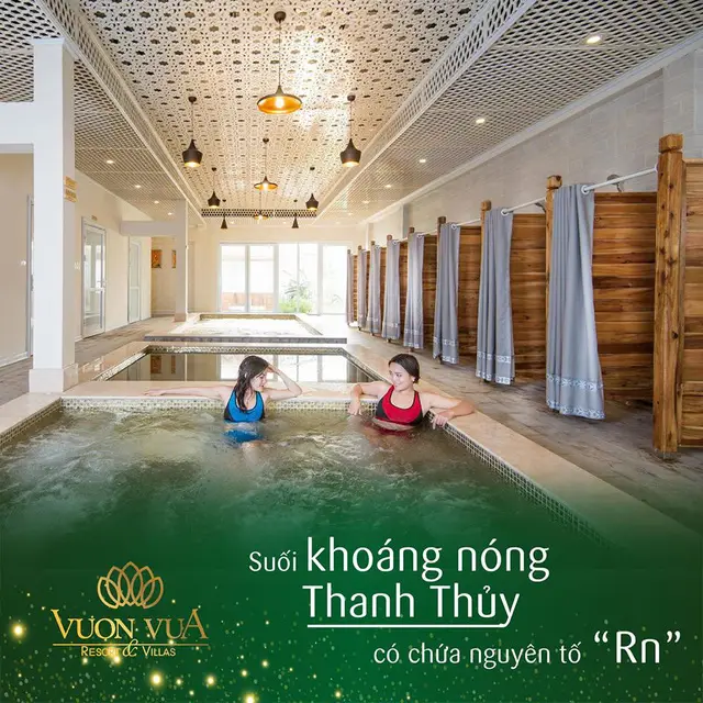 Vườn Vua Resort & Villas: Hướng đi phát triển bền vững của TIG trên thị trường nghỉ dưỡng ven đô