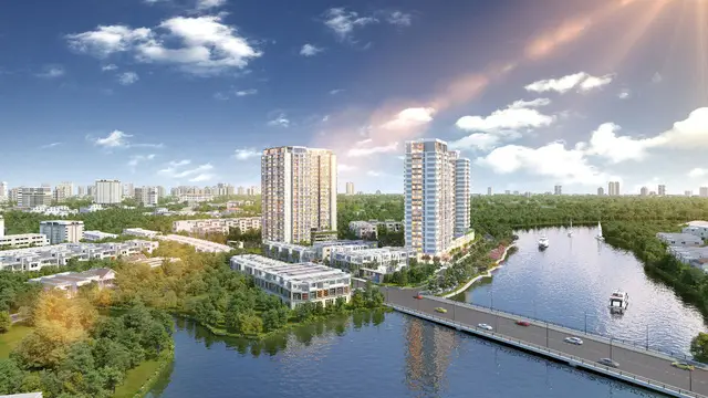 Thị hiếu mới của gia đình hiện đại - chọn căn hộ 3PN cho cuộc sống tiện nghi