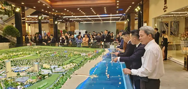Hoàn thiện khung pháp lý để thị trường bất động sản phát triển