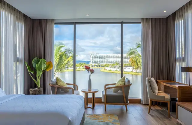 Giải “Oscar của ngành du lịch thế giới” xướng tên Mövenpick Resort Waverly Phú Quốc