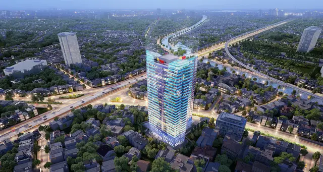 Căn hộ khách sạn - phong cách sống mới của giới trẻ năng động