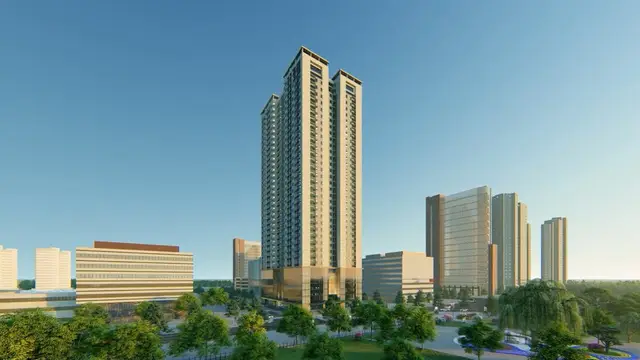 Phú Thịnh Green Park hiện thực hóa giấc mơ an cư tại Thủ Đô