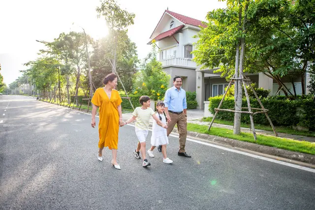 Nhiều yếu tố khiến giá nhà ven đô Hà Nội tăng