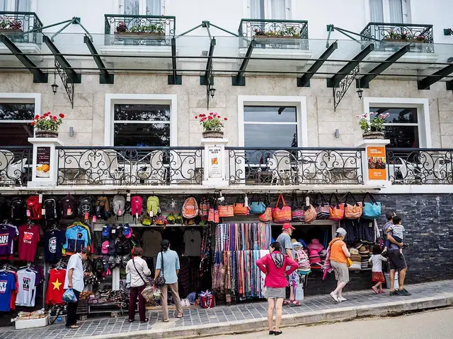 Sun Plaza Cau May - Đáp án cho bài toán sinh lời bền vững ở Sa Pa