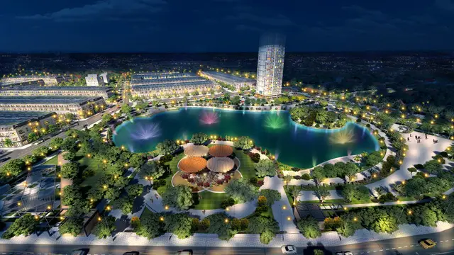 Tại sao Vĩnh Yên Center City có tiềm năng tăng giá vượt trội?
