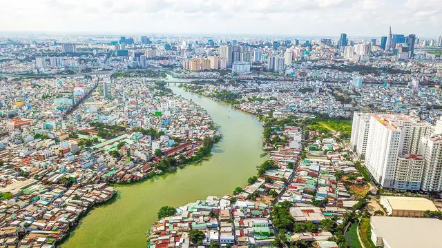 BĐS trung tâm TP.HCM : trục cung cầu lệch pha, cơ hội lớn cho dự án mới