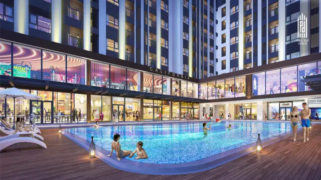Phuc Dat Tower hỗ trợ khách hàng thanh toán 30% nhận nhà