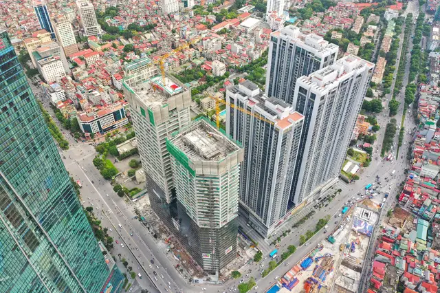 “Khẩu vị” của nhà đầu tư nước ngoài với bất động sản Việt Nam