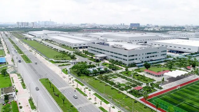 Bất động sản công nghiệp "dậy sóng" nhưng vẫn còn nhiều "lỗ hổng" hạn chế