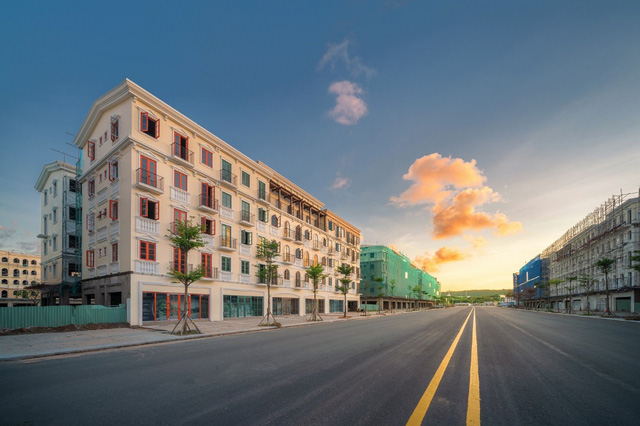 Đô thị kiểu mẫu hàng đầu tại Phú Quốc: Chuẩn như Sun Grand City New An Thoi