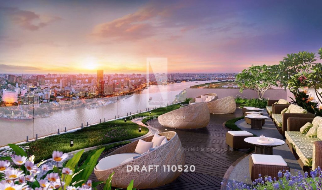 Căn hộ D-Aqua Quận 8 giới thiệu về chủ đầu tư dự án và giá trị của dự án