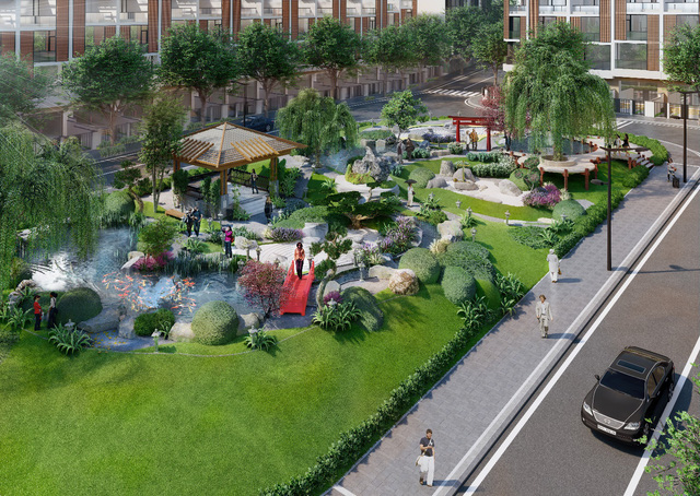 Xu hướng lựa chọn nhà phố bởi tiềm năng tăng giá cao