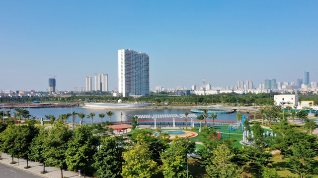 Anland Lakeview: Khách hàng có cơ hội sở hữu căn hộ tại 3 tầng đẹp nhất dự án