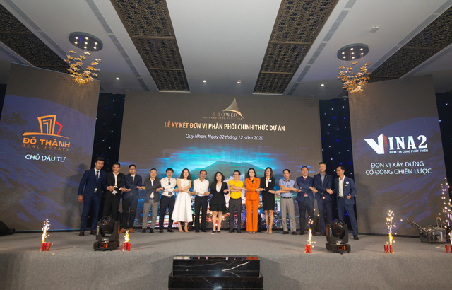 “Đánh thức thuỷ thần” cùng sự kiện Lễ kick-off dự án I – Tower Quy Nhơn