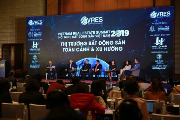 Hội nghị bất động sản Việt Nam - VRES 2020 có gì nổi bật?