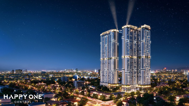 Nửa cuối năm 2020 giới đầu tư tìm về Thủ Dầu Một mua căn hộ cao cấp