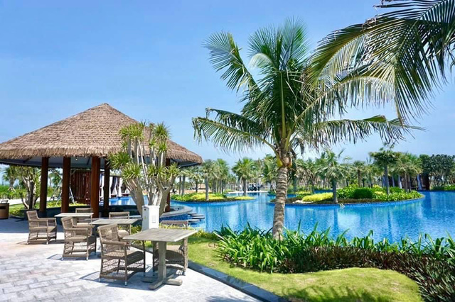 Nhà đầu tư tìm kiếm Second home tại Bãi Dài Cam Ranh